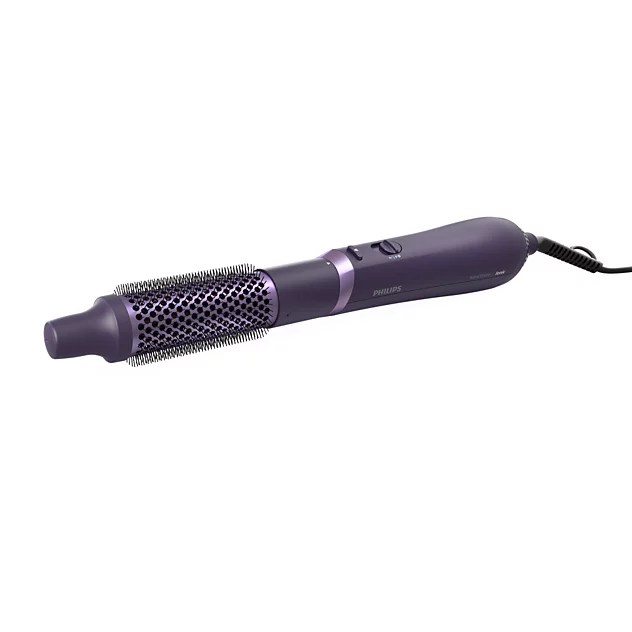 Philips Hot Air Styler - BHA305/00 7000 Series - Ion conditioning - Number of heating levels 3 - 800 W - Purple
