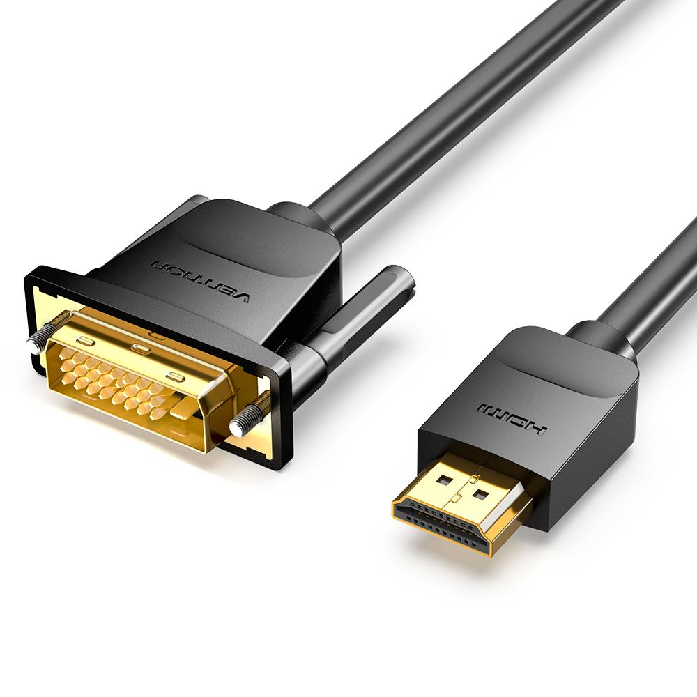 CABLE HDMI TO DVI 1M/ABFBF VENTION