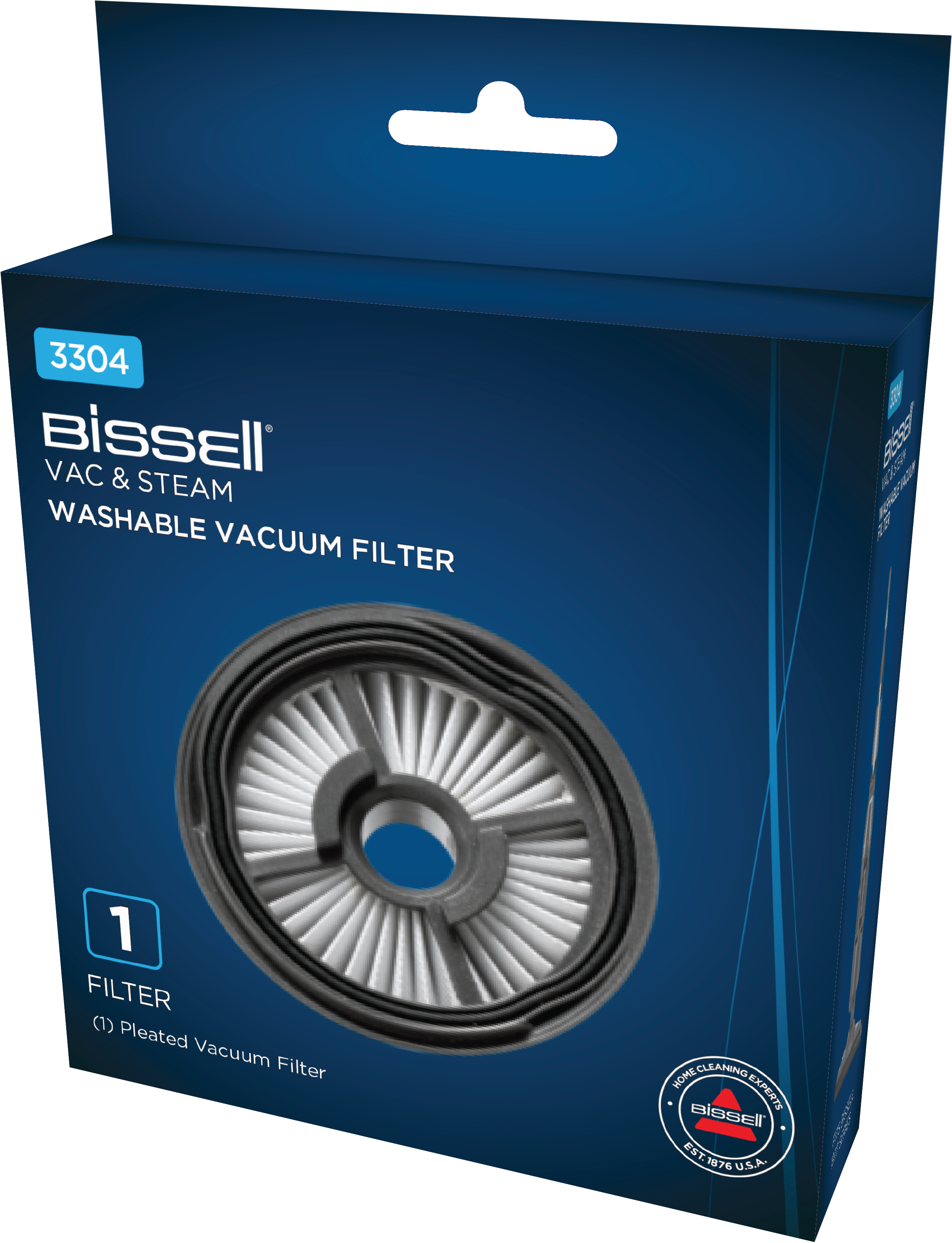 Bissell - Washable vacume filter - 1977N - 1 pc(s)