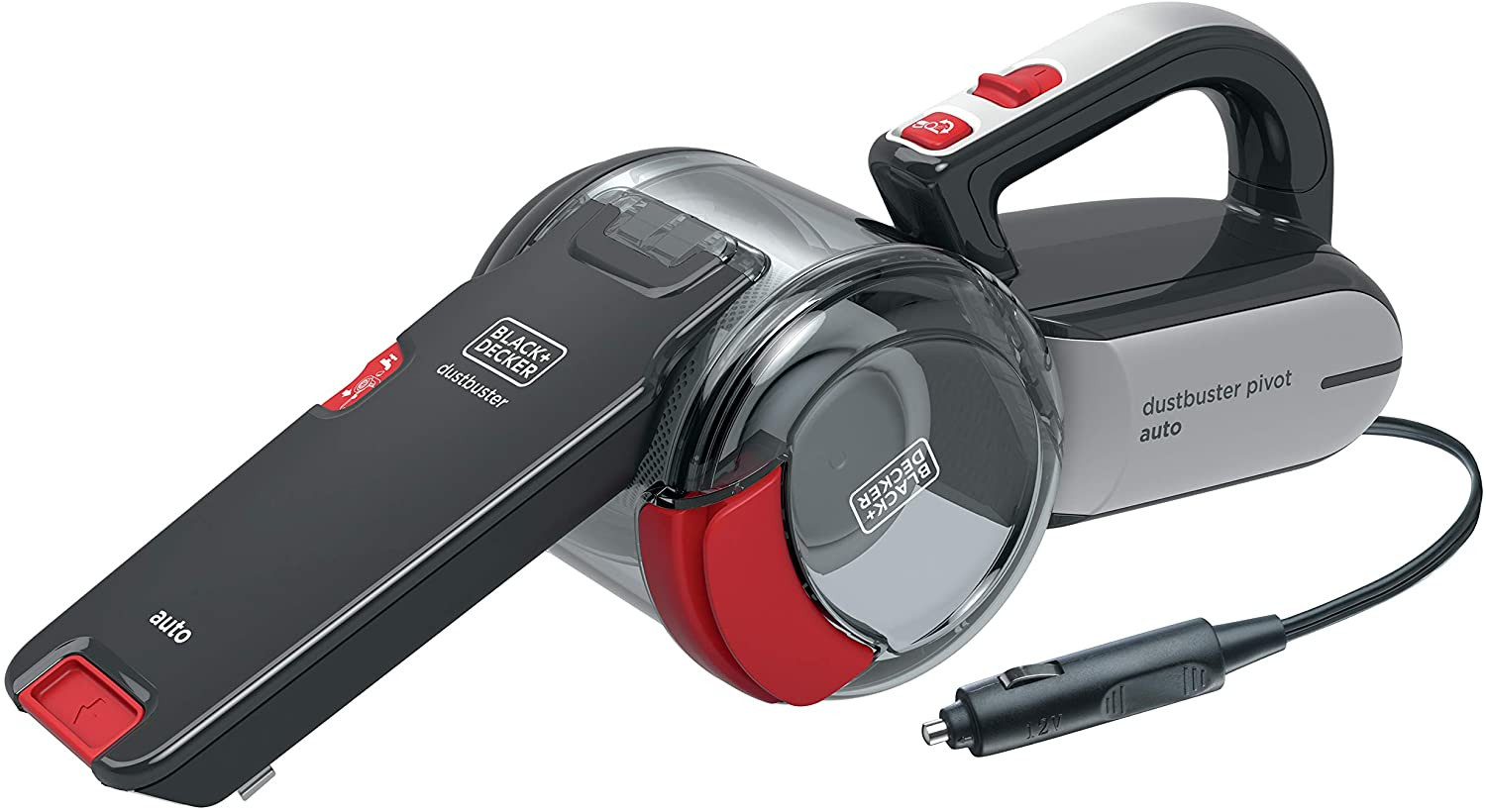 BLACK & DECKER - PV1200AV-XJ - Car vacuum cleaner