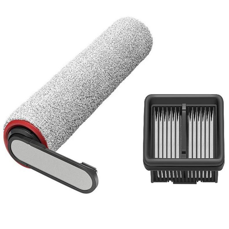 Vacuum Cleaner Accessory|DREAME|Cleaning kit|Model HCKI|Black|For H14 Station/H12 Pro Flexreach/H13 FlexReach/H15/H15 Pro/H12 FlexReach|HCKI