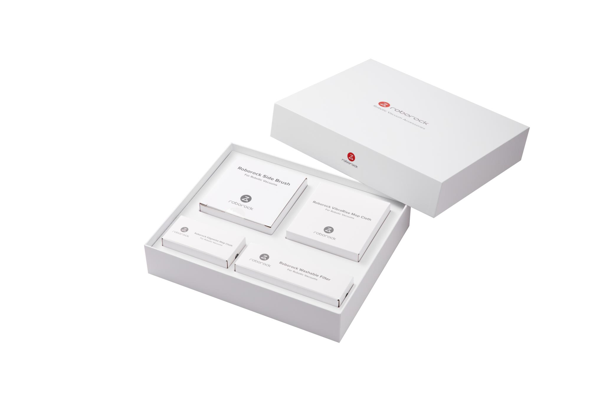 Vacuum Cleaner Accessory|ROBOROCK|Accessories Kit|For S80 MaxV Ultra/S85 MaxV Ultra/S80 MaxV Ultra(R&D)/S80 Max Ultra/S85 Max Ultra/S80 Max Ultra(R&D)|8.02.0324