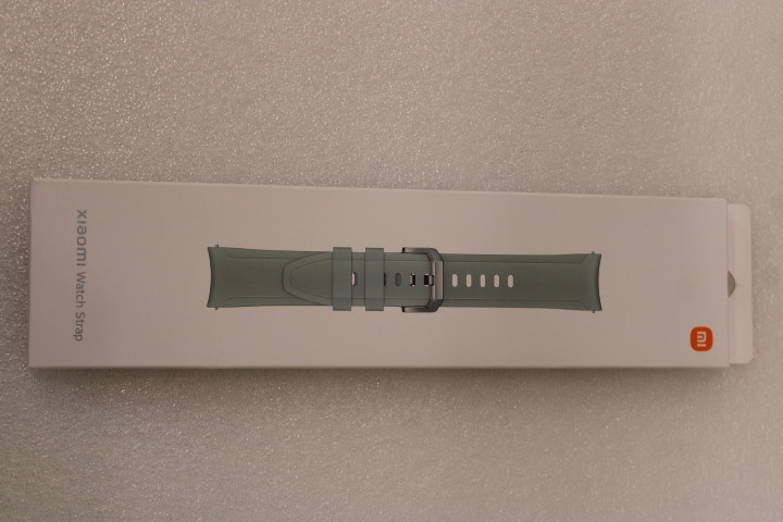 SALE OUT. Xiaomi Watch 2 Flora Green  Fluororubber Strap - SALE OUT. Xiaomi Watch 2 Flora Strap - Fluororubber - Green - DEMO