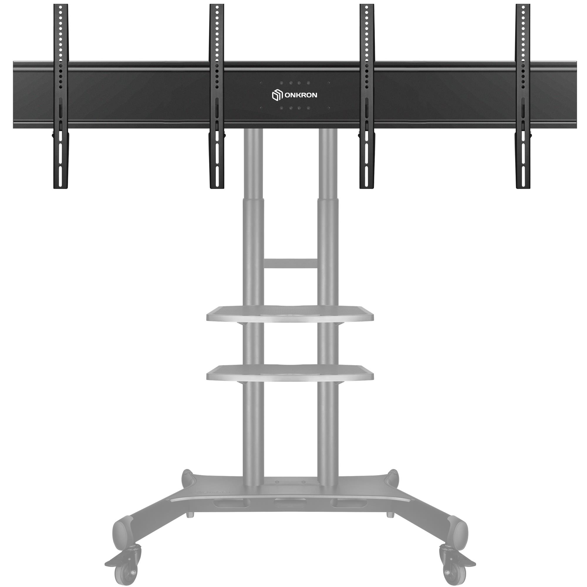 TV SET ACC DUAL VESA PANEL/ADV1881-B ONKRON