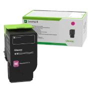 Lexmark Extra High Yield Contract Toner Cartridge - 78C2XME - Toner cartridge - Magenta