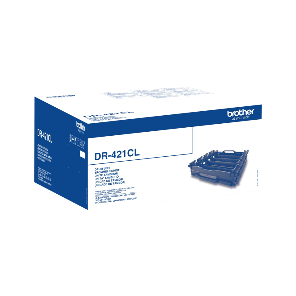 Brother - Drum - DR421CL