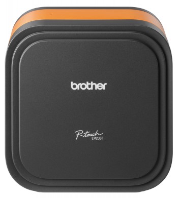 PT-E920BT - Brother Monochrome - Thermal transfer - Label Printer - Black
