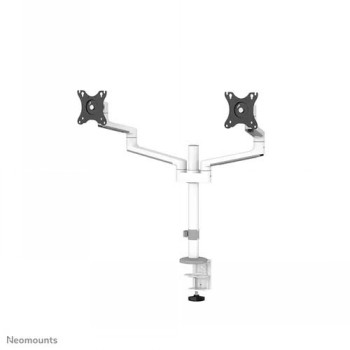 MONITOR ACC DESK MOUNT 17-27''/DUAL DS60-425WH2 NEOMOUNTS