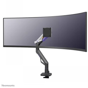 Neomounts Desk Mount - DS70-256BL1 Gaming Monitor Arm - Gas Spring - Topfix - Height, tilt, swivel, rotation, width, depth - 24-57 " - Maximum weight (capacity) 30 kg - Black