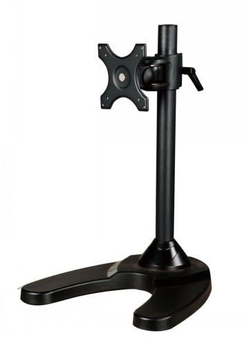 TV SET ACC DESK MOUNT BLACK/10-30" FPMA-D700 NEOMOUNTS