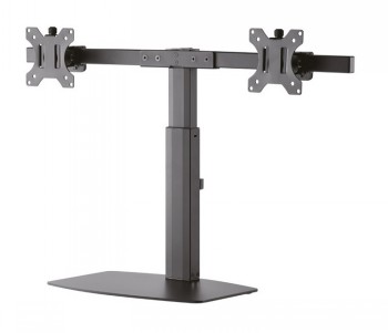 MONITOR ACC DESK MOUNT 10-27"/FPMA-D865DBLACK NEOMOUNTS