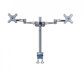 TV SET ACC DESK MOUNT SILVER/10-26" FPMA-D935D NEOMOUNTS