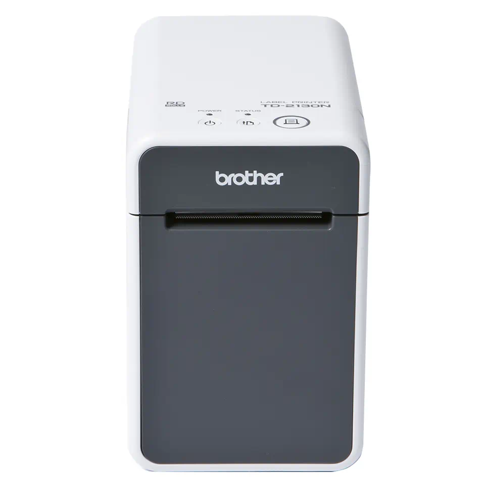 Brother TD-2135N - Mono - Thermal - Label Printer