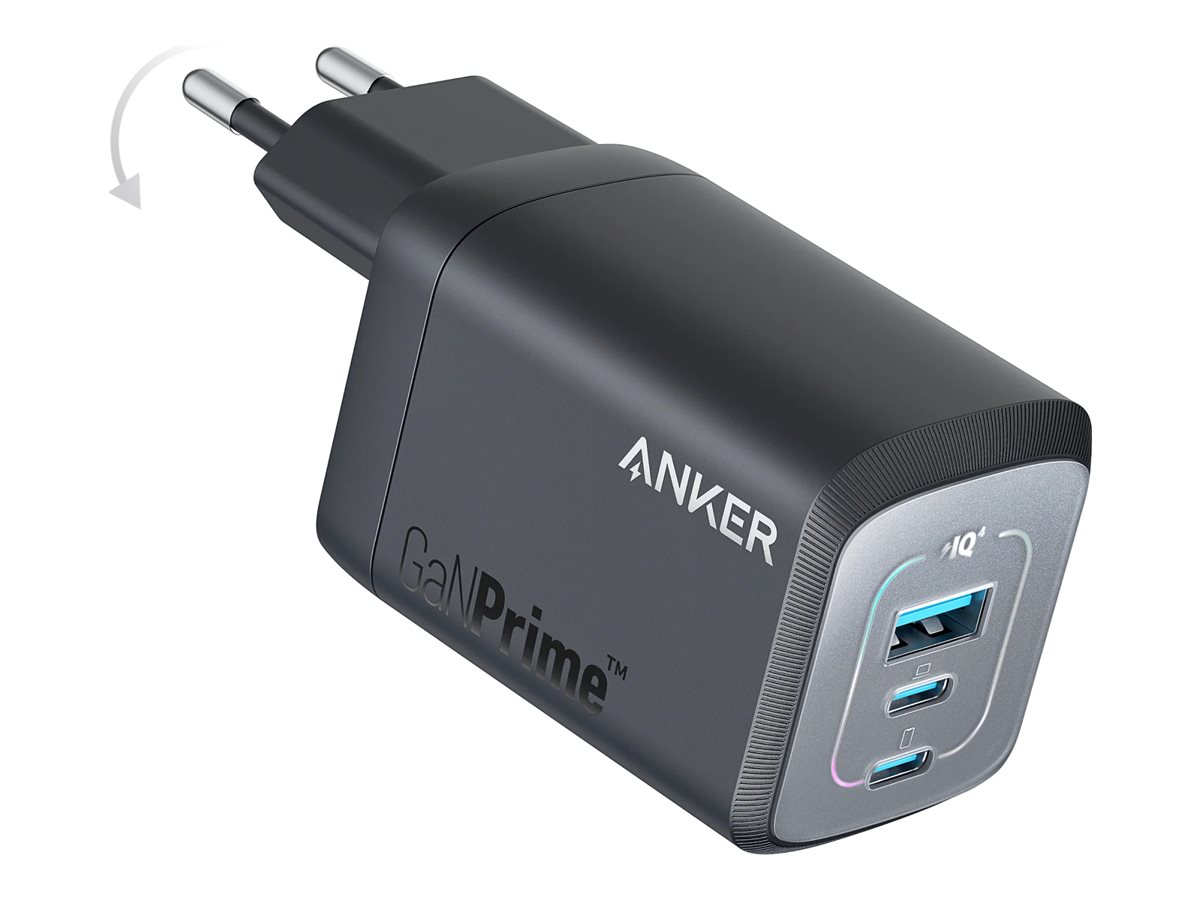 Anker 735 Prime Wall Charger 67W, 1A/2C - A2669313