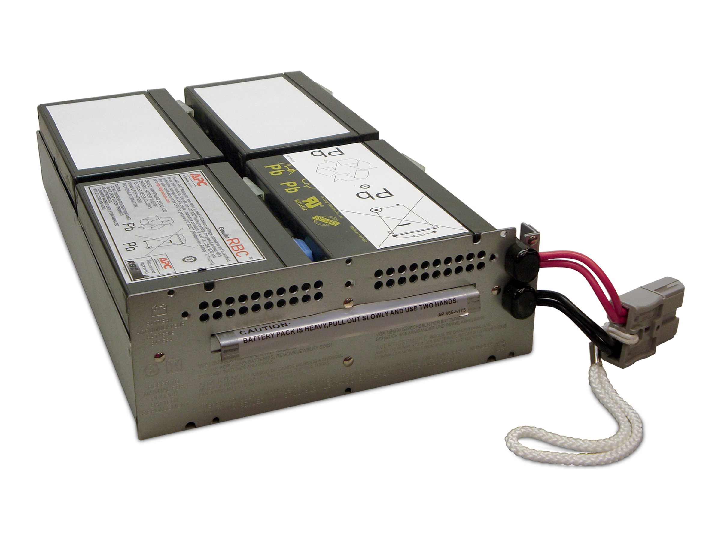 APC Replacement Battery Cartridge #157 - Schneider Electric