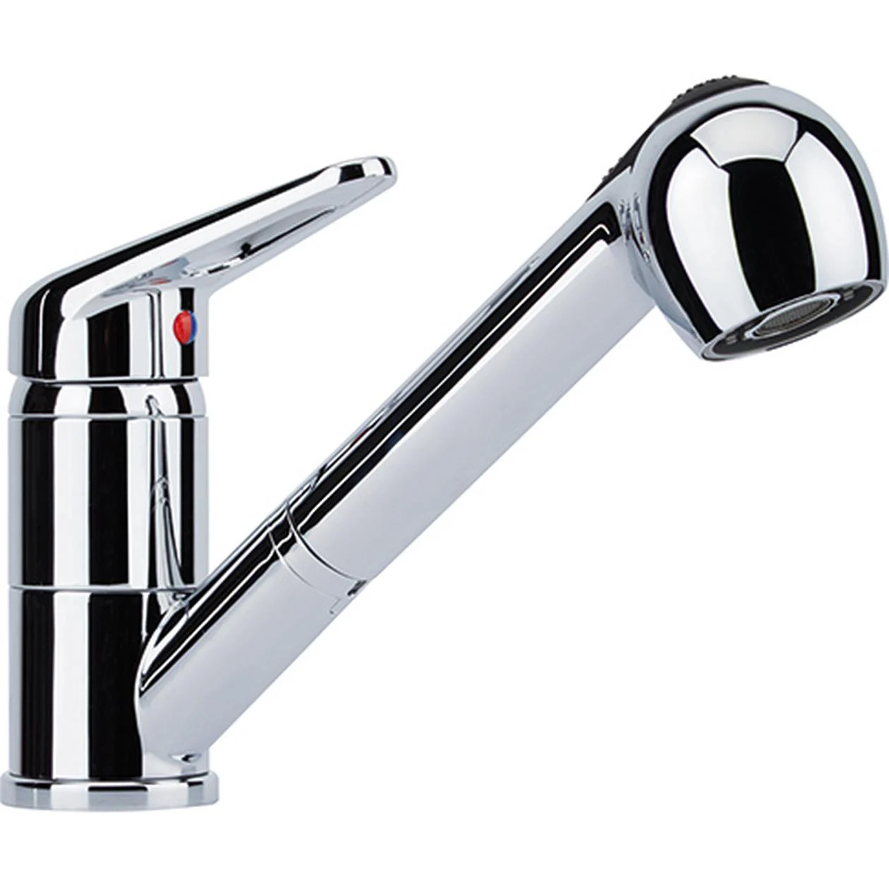 Franke - PLUS Kitchen Tap with Hose - 115.0347.111 - Chrome