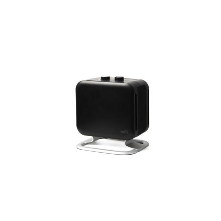 Mill - Heater - CUS1800MECBA - PTC Fan - 1800 W - Suitable for rooms up to 30 m² - Black