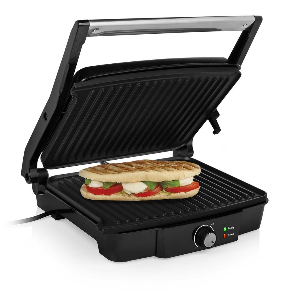 Tristar - Grill - GR-2853 - Contact grill - 2000 W - Aluminum