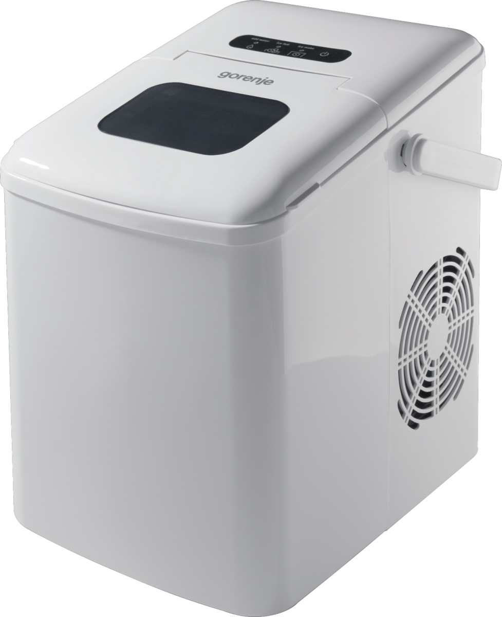 Gorenje - Ice cube maker - IMD1200W - Capacity 1.8 L - White