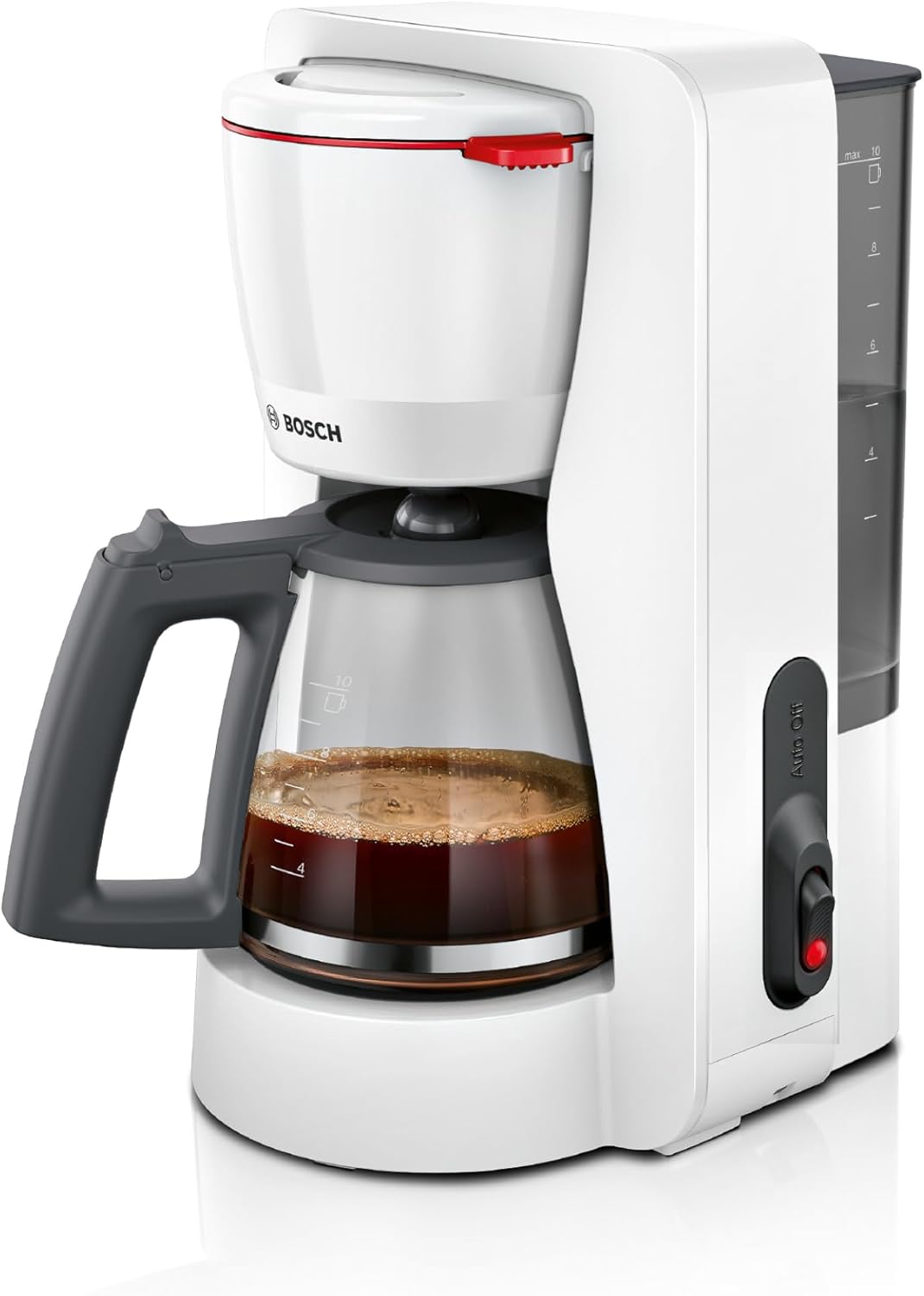 Bosch Coffee Maker - TKA2M111 MyMoment - Drip - 1200 W - White
