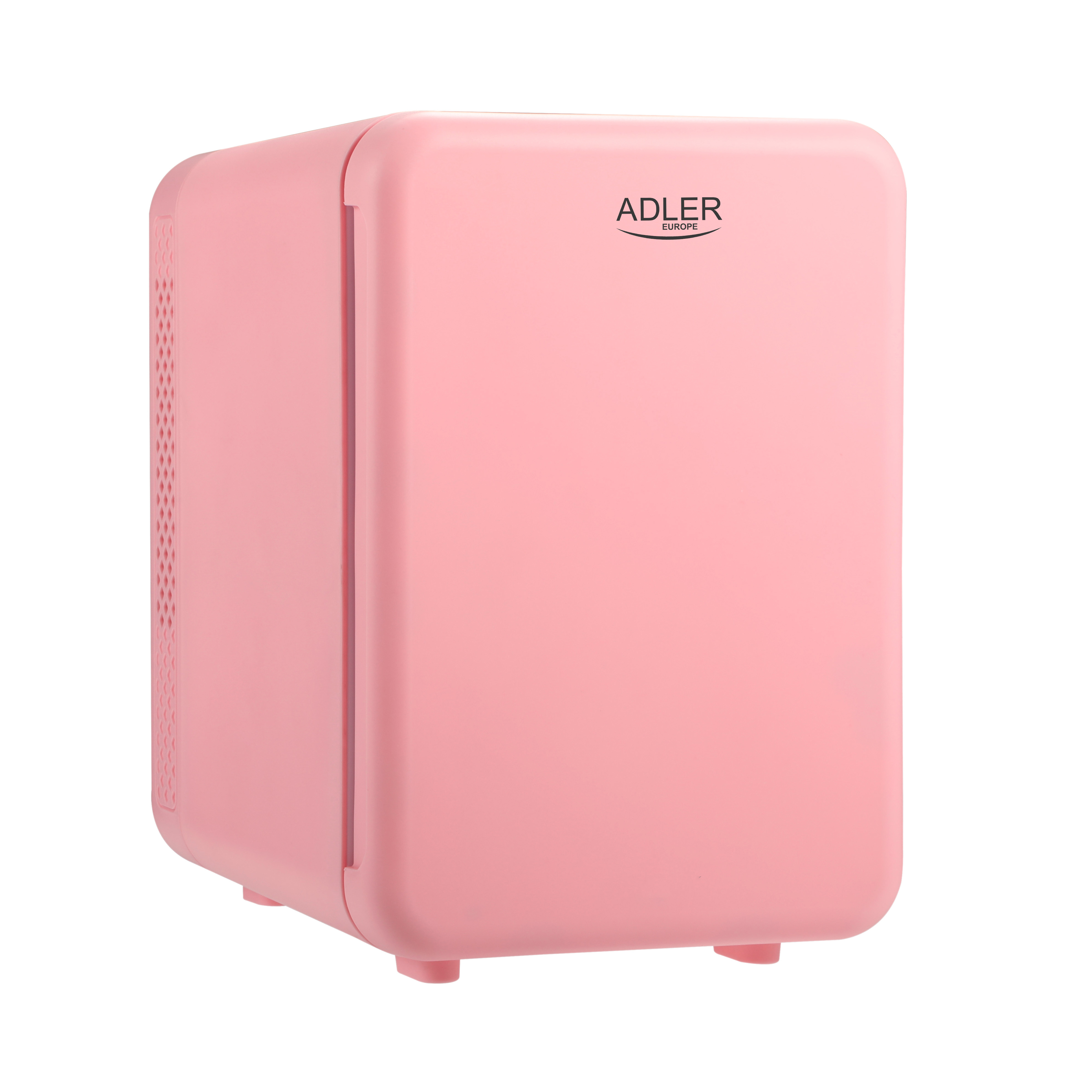 Adler - Mini Refrigerator - AD 8084 - Free standing - Larder - Height 27 cm - Fridge net capacity 4 L - Pink