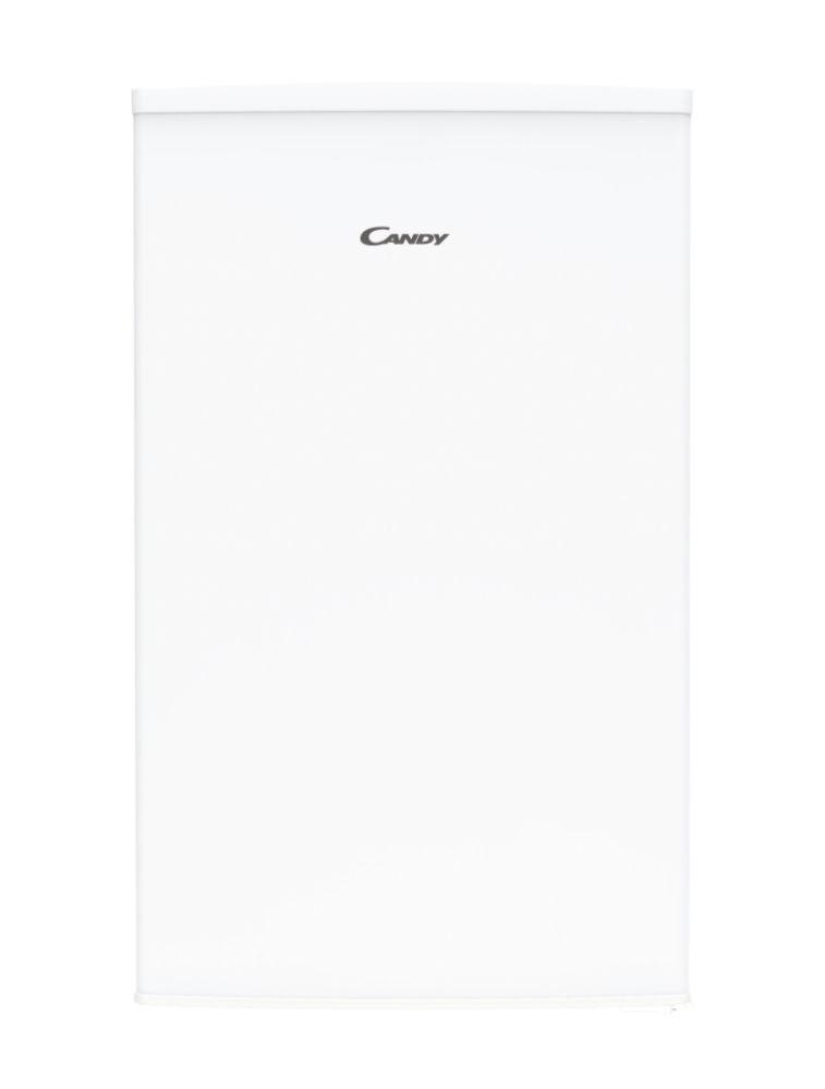 Candy - Refrigerator - COT1S45EW - Energy efficiency class E - Free standing - Larder - Height 84 cm - Fridge net capacity 91 L - Freezer net capacity 15 L - 39 dB - White