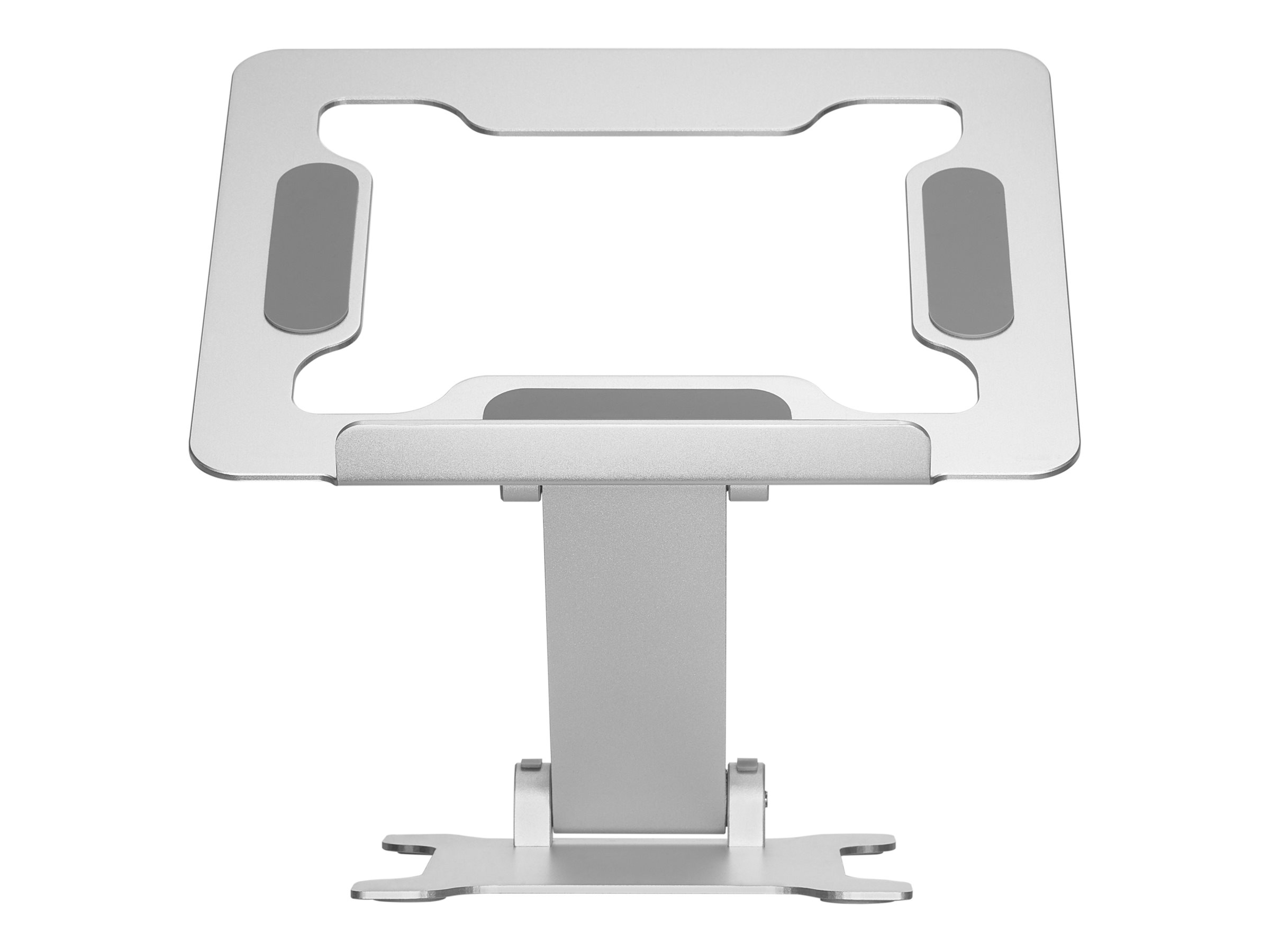 Gembird Foldable notebook riser stand - NBS-D1-03 - Silver