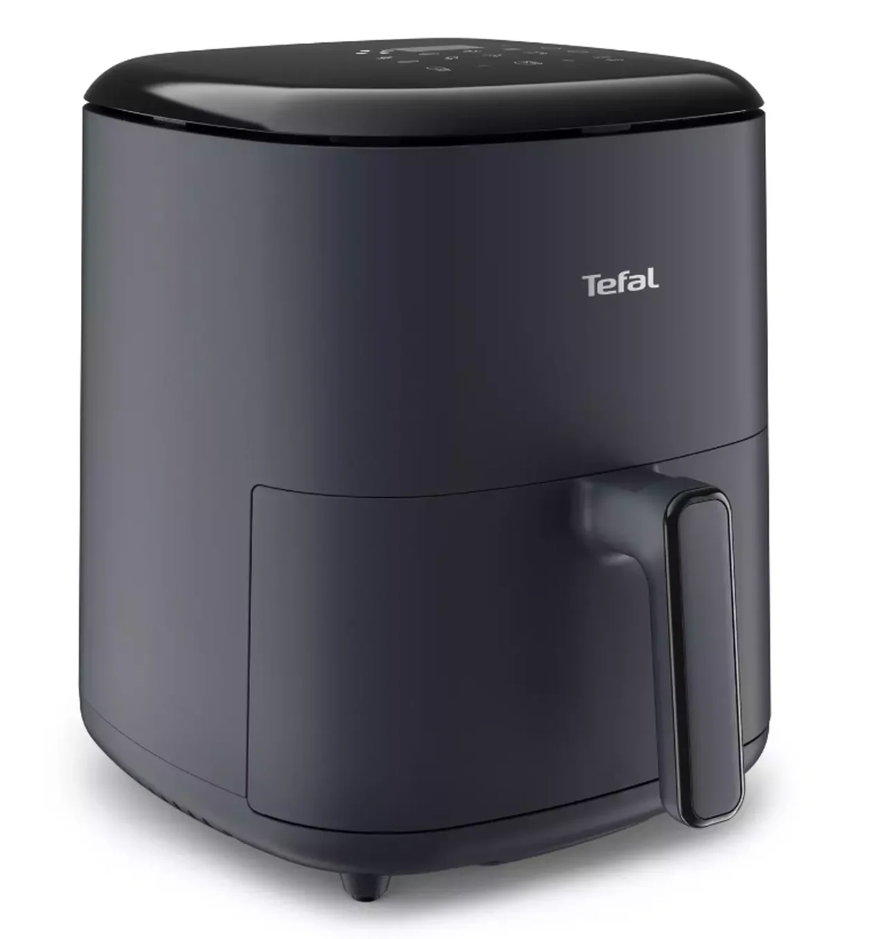 TEFAL - Air Fryer - EY245B10 Easy Fry Max - Power 1500 W - Capacity 5 L - Dark Gray