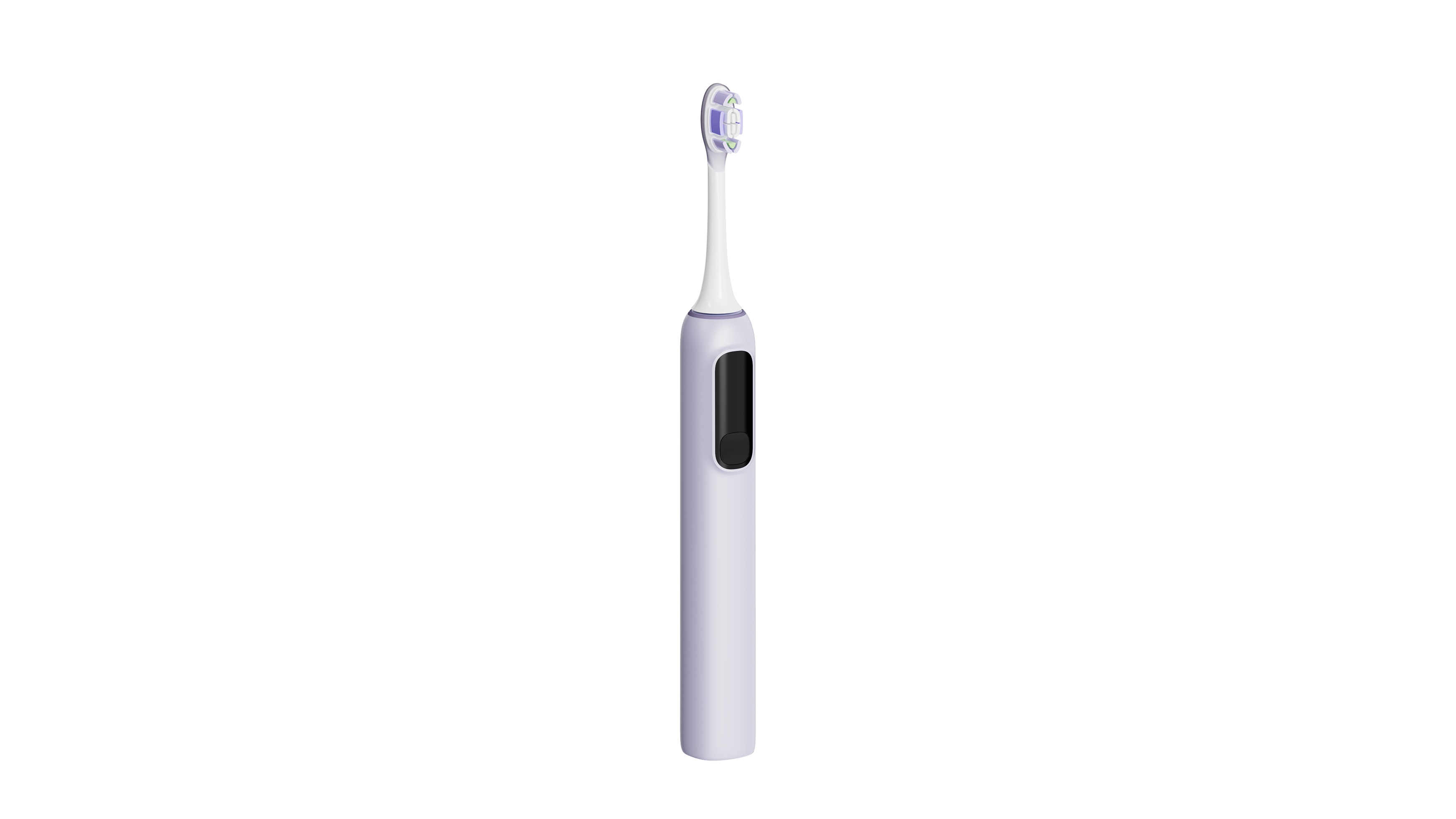 Xiaomi Oscillation Electric Toothbrush Pro EU - Rechargeable - For adults - Number of brush heads included 2 - Number of teeth brushing modes 4 - Purple