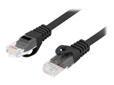 Lanberg - Patch cable - CAT 6 - RJ-45 - male - RJ-45 - male - RJ-45
