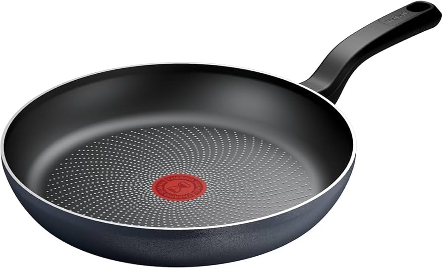 TEFAL - So'Light H0560842 - Pan - Frying - Diameter 32 cm - Suitable for induction hob - Gray - Fixed handle