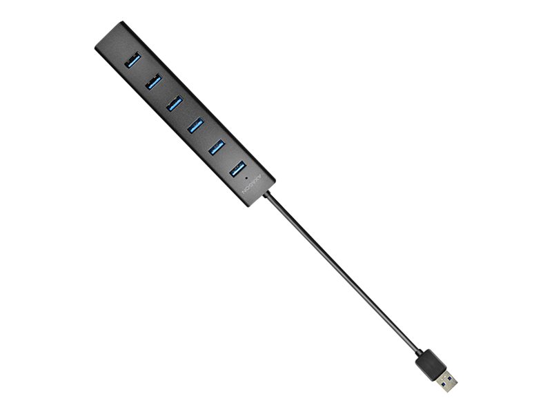 AXAGON USB3.0 Charging hub - HUE-SA7BP