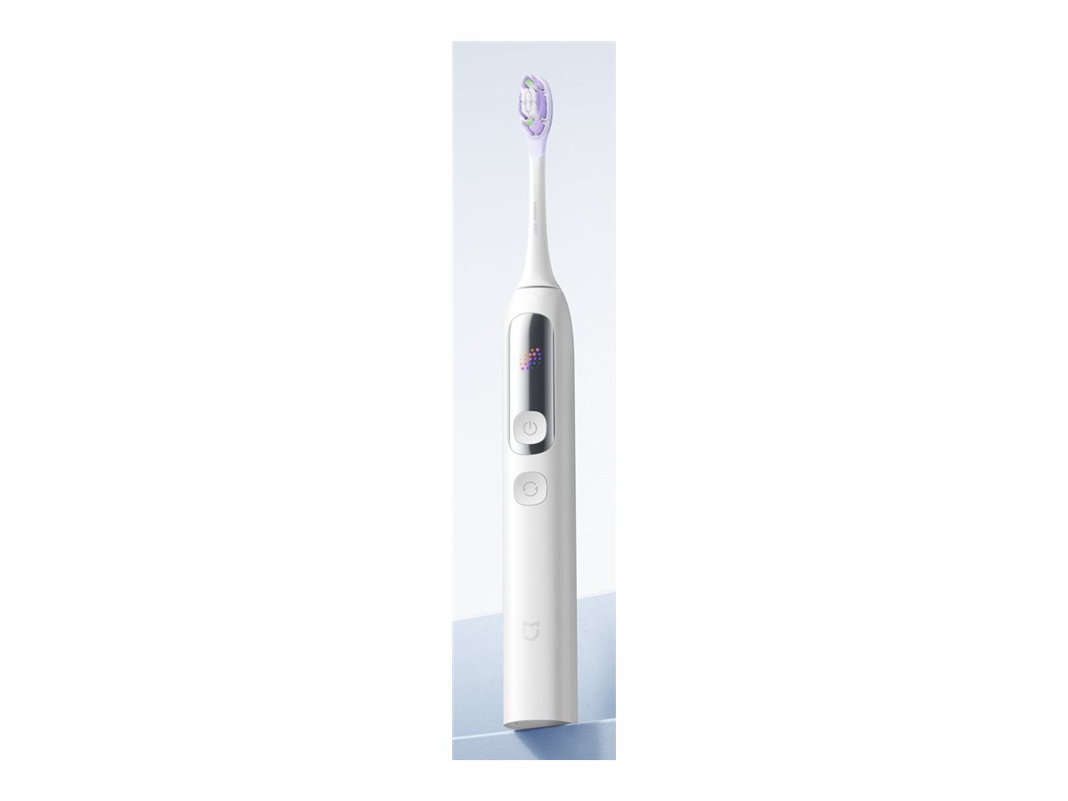 Xiaomi Mijia Smart Servo-oscillation Electric Toothbrush Pro EU, White - Xiaomi