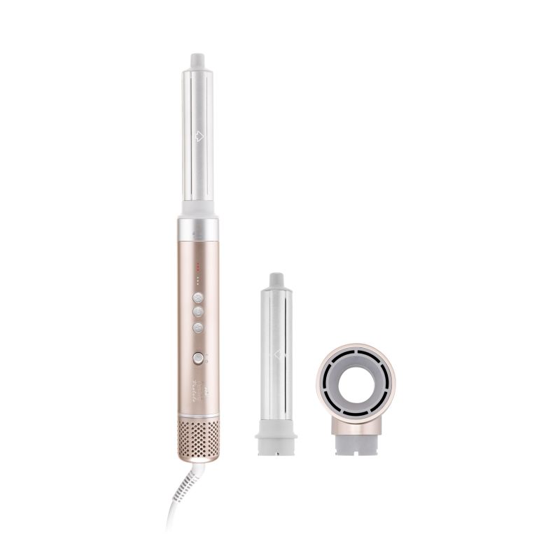 ETA Multifunctional Air Styler - Fenité Pastels ETA232390000 - Ion conditioning - Number of heating levels 3 - 1400 W - Gold