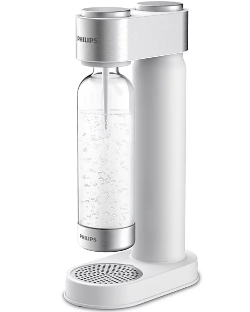 Philips - ADD4902WH/10 GoZero - Soda Maker