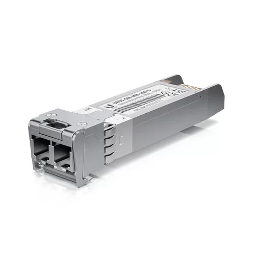 Ubiquiti - Optical Module Multi-Mode 2-PACK - UACC-OM-MM-10G-D-2 - Multi-Mode Fiber - Wavelength 850 nm - Maximum transfer distance 300 m