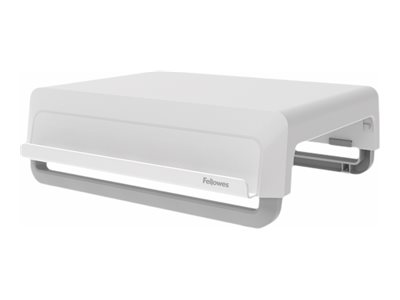 Fellowes - Monitor Riser Breyta - White