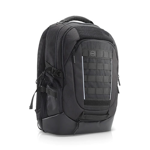 Dell - Rugged Notebook Escape Backpack - 460-BCML - Backpack for laptop - Black