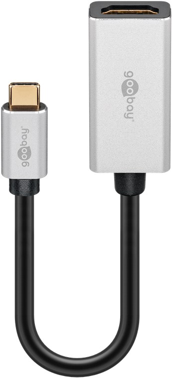 Goobay USB-C Adapter to HDMI - 60194