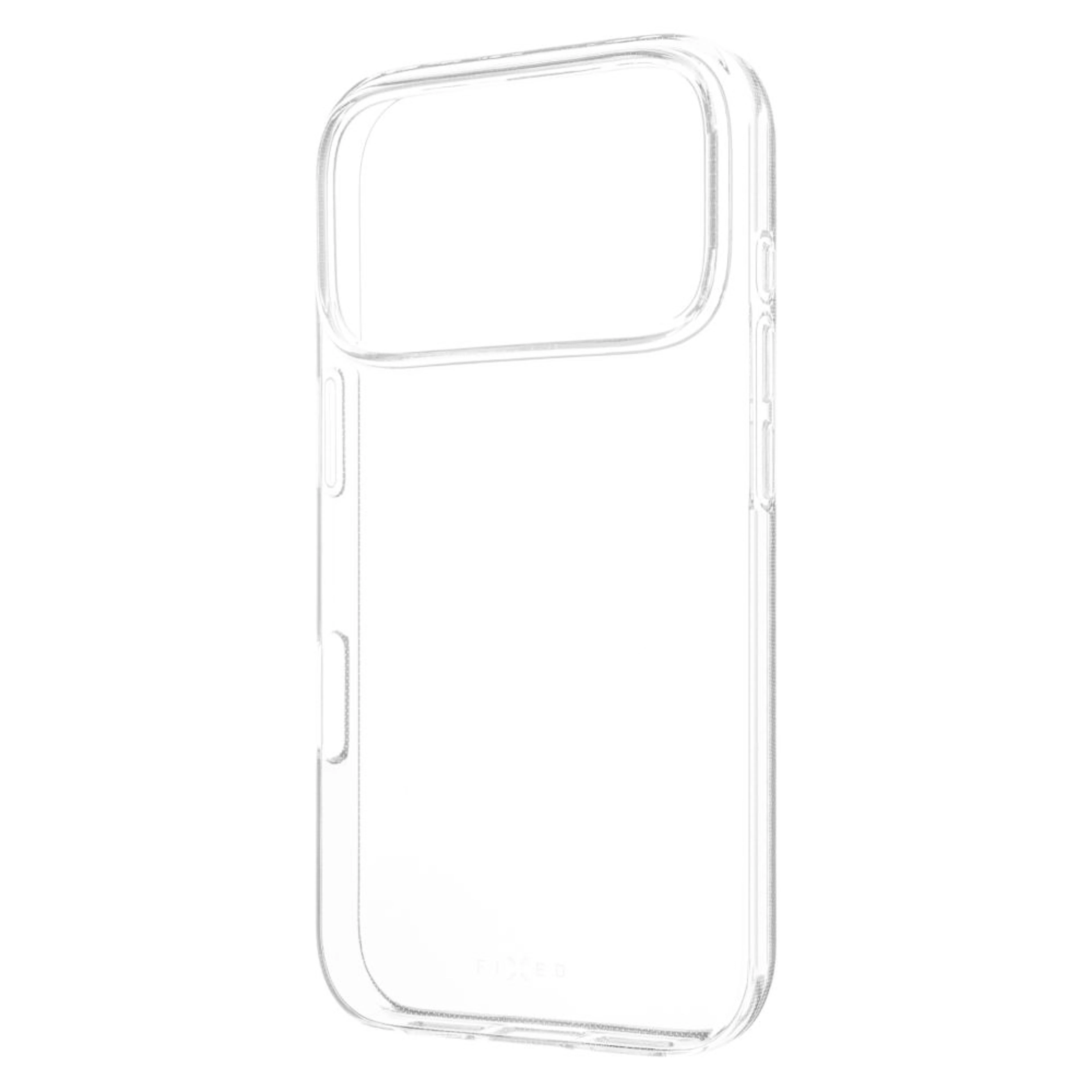 Fixed Story AntiUV - Back cover - Xiaomi - Redmi Note 15 Pro 4G - TPU - Transparent