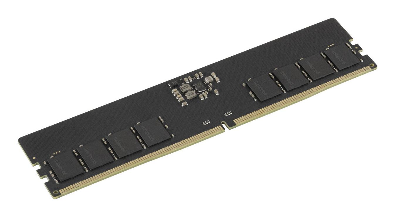 MEMORY DIMM 16GB DDR5-5600/GR5600D564L46S/16G GOODRAM