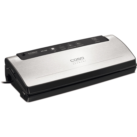 Caso - Bar Vacuum sealer - VC 150 - Power 120 W - Temperature control - Stainless steel
