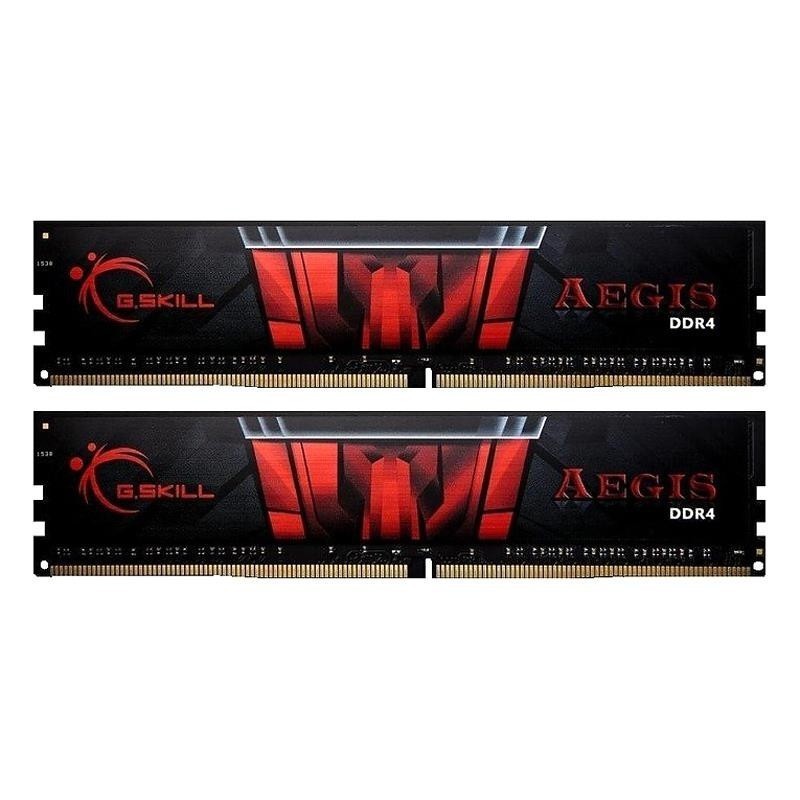 G.Skill - 32 Kit (16GBx2) GB - DDR4 - 3000 MHz - PC/server - Registered No - ECC No