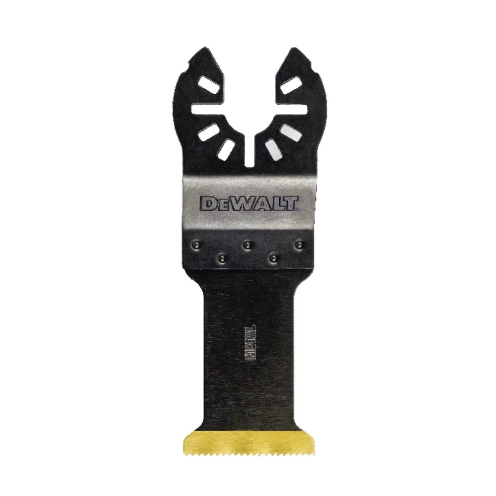 DEWALT DT20707-QZ Titanium Metal Blade, 31 x 43 mm