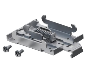 Teltonika - DIN rail mounting kit PR5MEC00