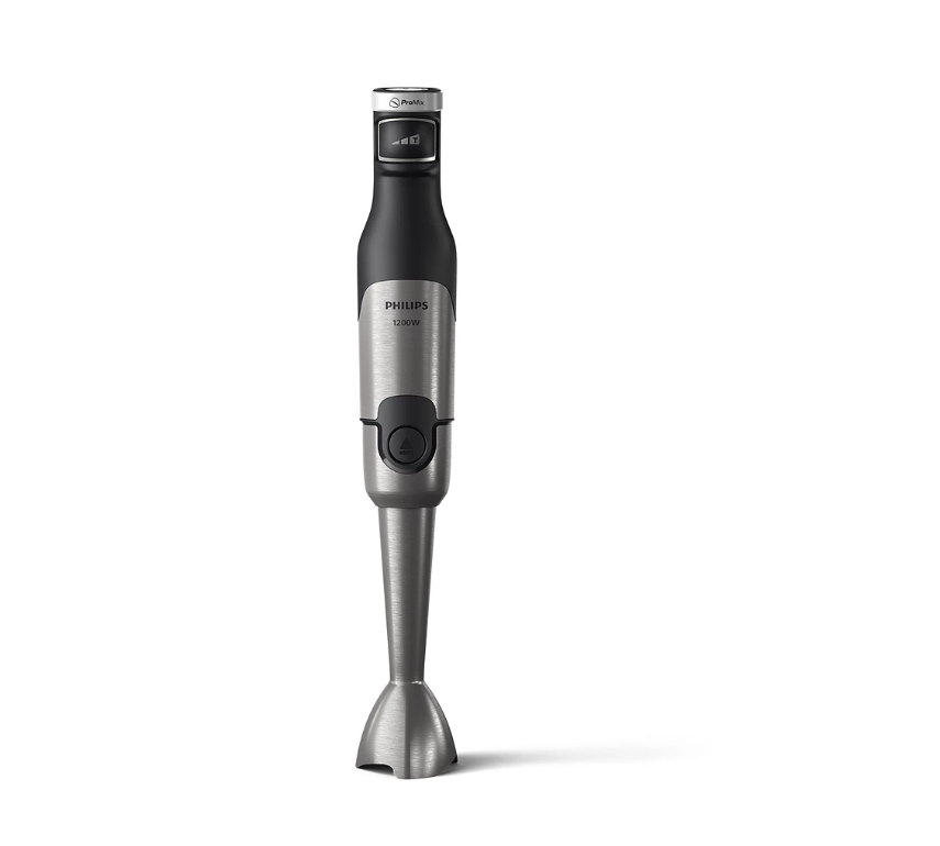 Philips - HR2684/00 - Hand Blender - 1200 W - Number of speeds 3 - Black