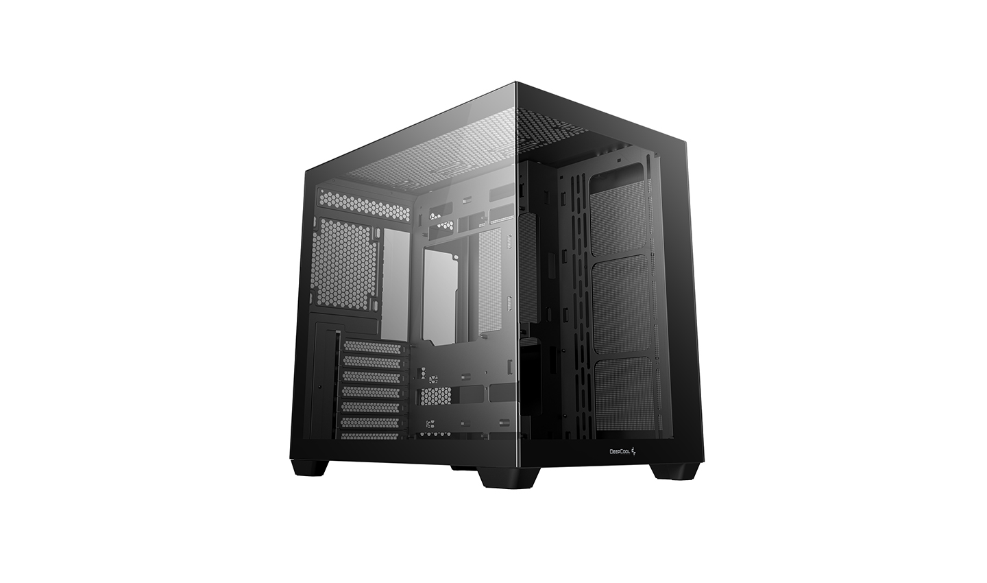 Deepcool CG530 - ITX/Micro-ATX/ATX ATX/Micro-ATX - ATX PS2