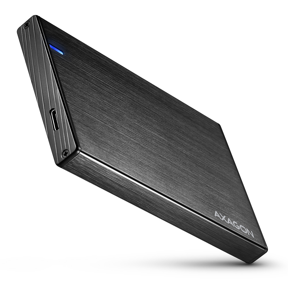 AXAGON USB-C 5Gbps - SATA 6G external box for 2.5" SSD/HDD - EE25-XA6C