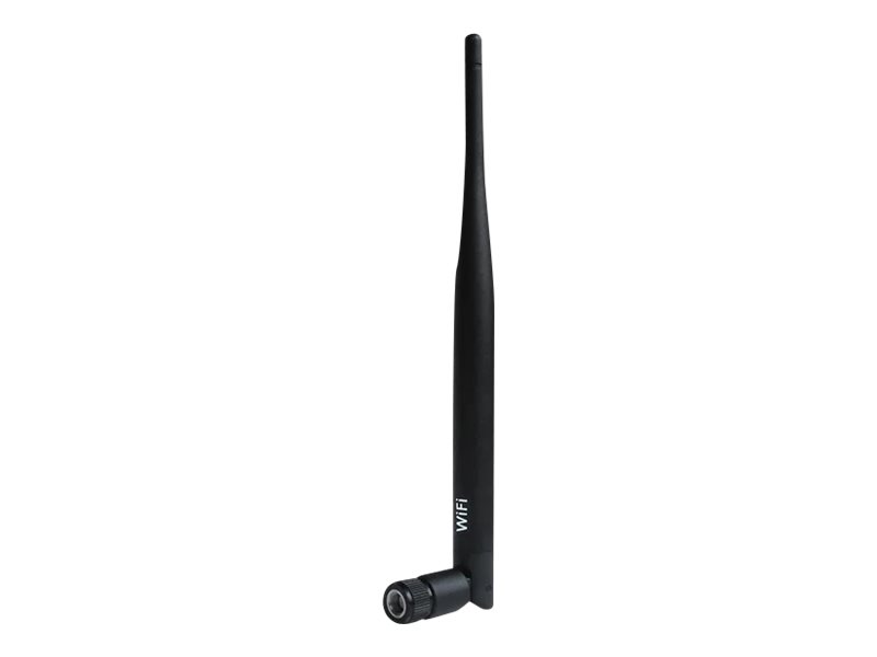 Teltonika Wi-Fi SMA Antenna - PR1URF51 - Screw mounted - Gain 5.0 dB - 2400-2483 GHz - Antenna connector type RP-SMA Male