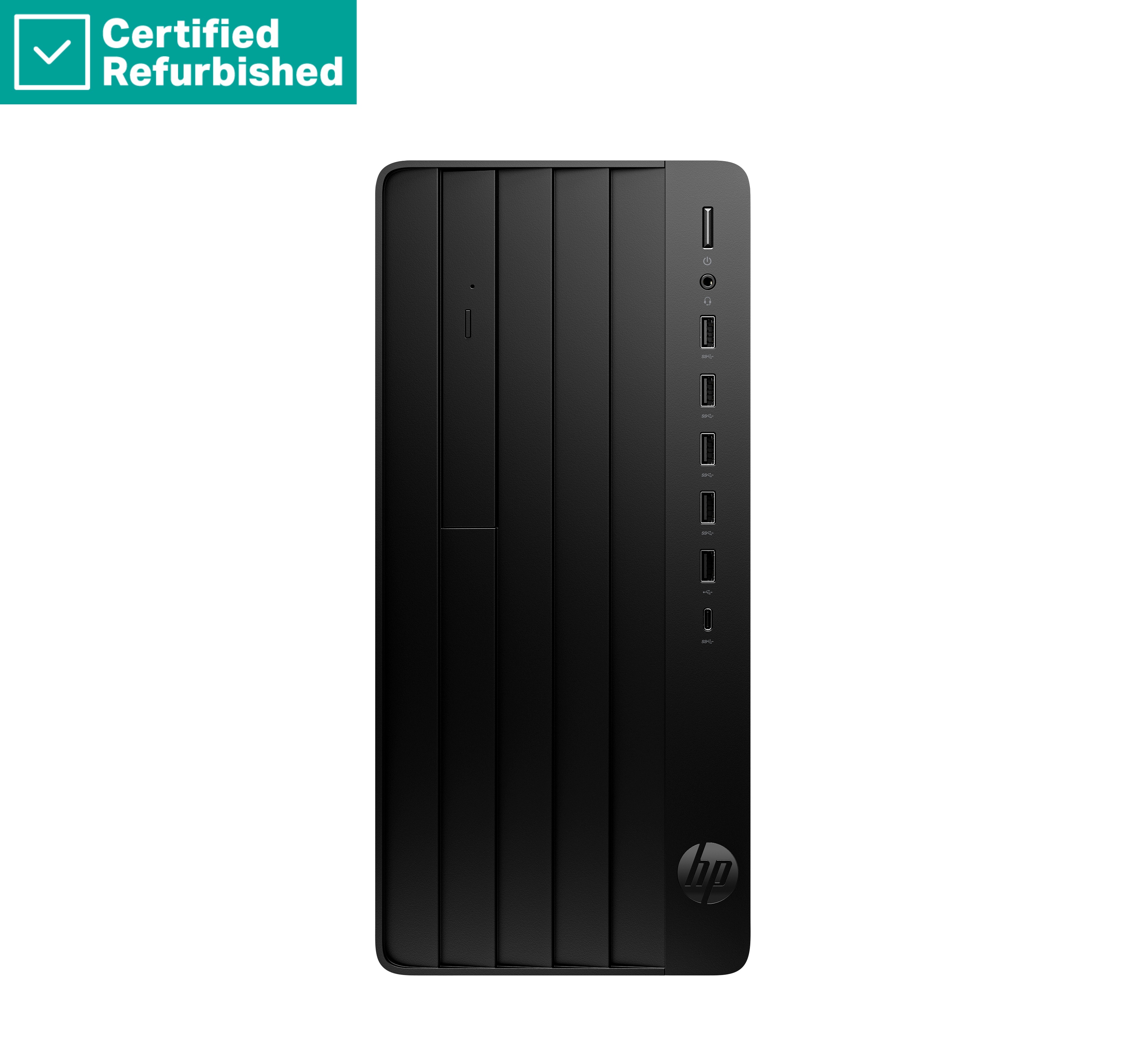 RENEW GOLD HP Pro 290 G9 Tower - i3-14100, 8GB, 512GB SSD, USB Mouse, DOS, 1 years